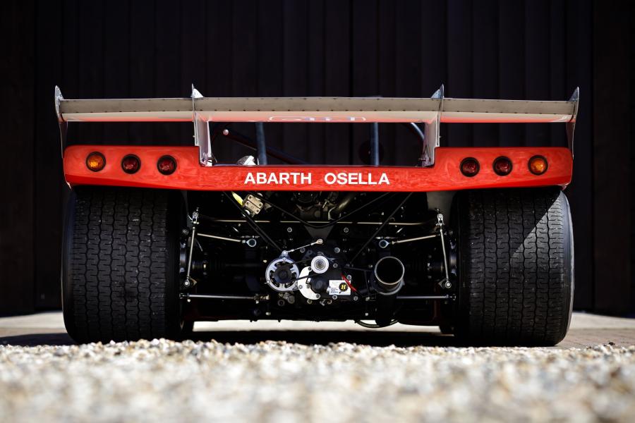  Abarth Osella 2000 (SE021) 1971 года  (фото 20 из 26)